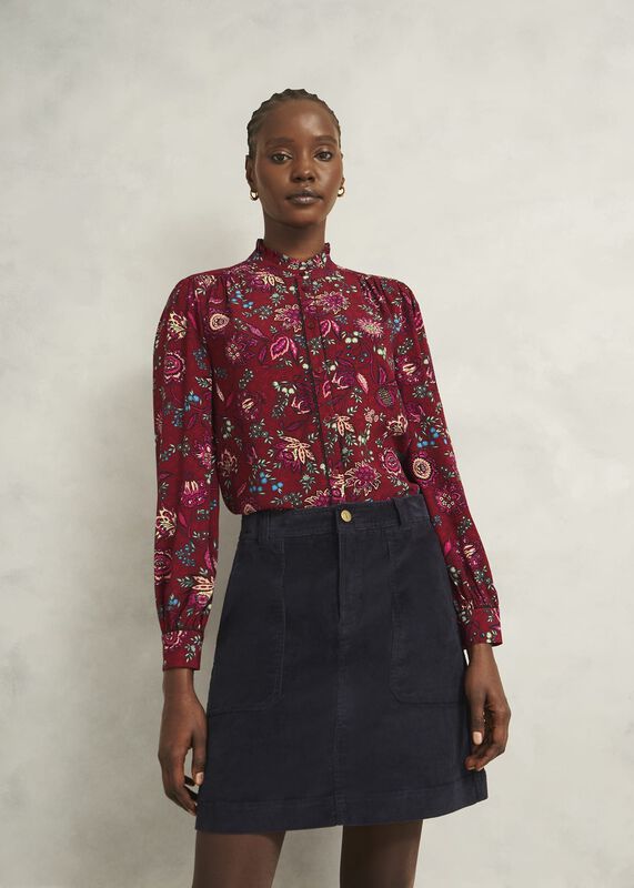 Carissa Blouse