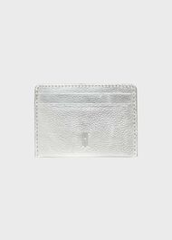 Suki Cardholder, Silver, hi-res