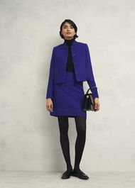 Mischa Turtle Neck, Hobbs Black, hi-res