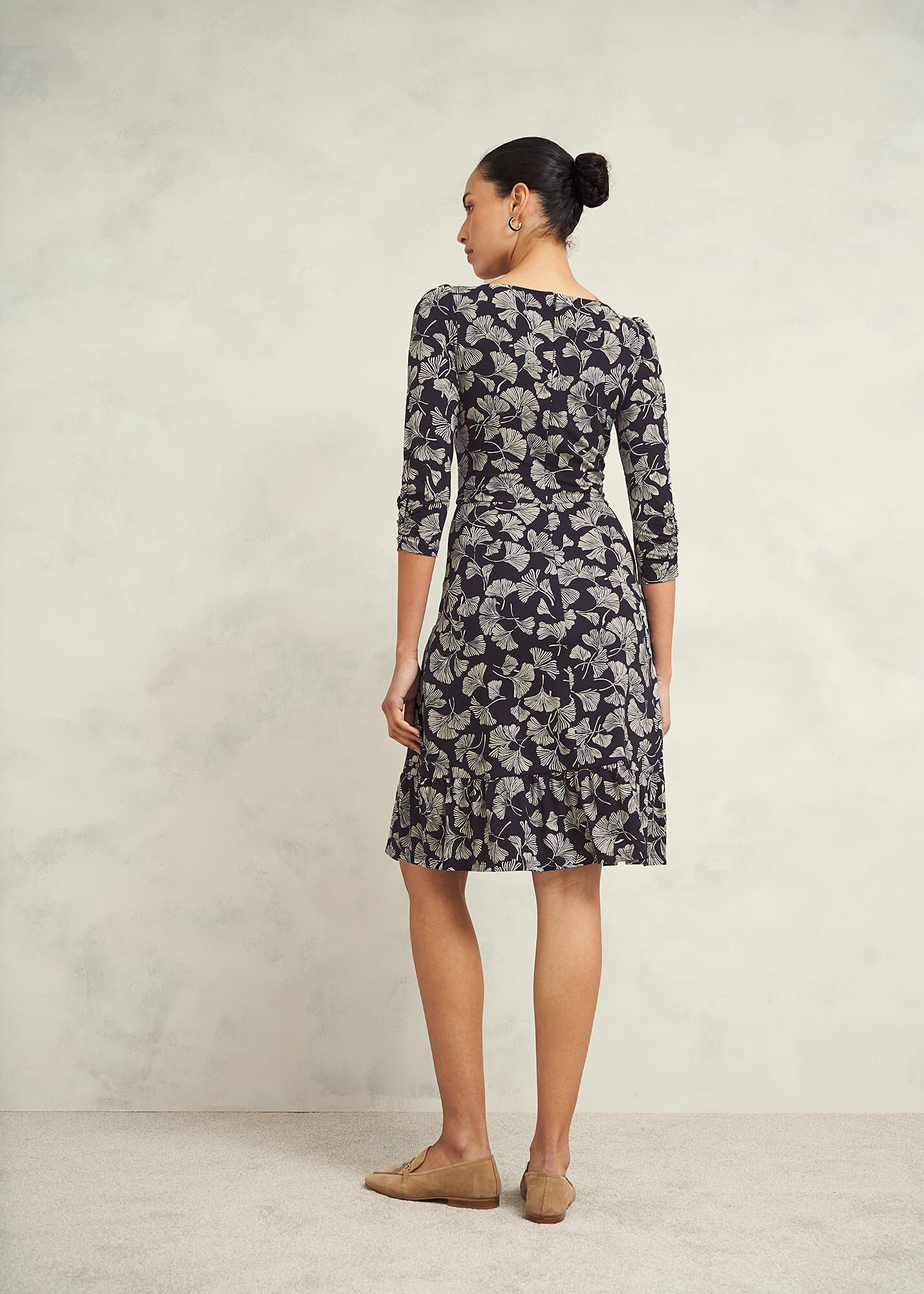 Ginny Jersey Dress | Hobbs US |