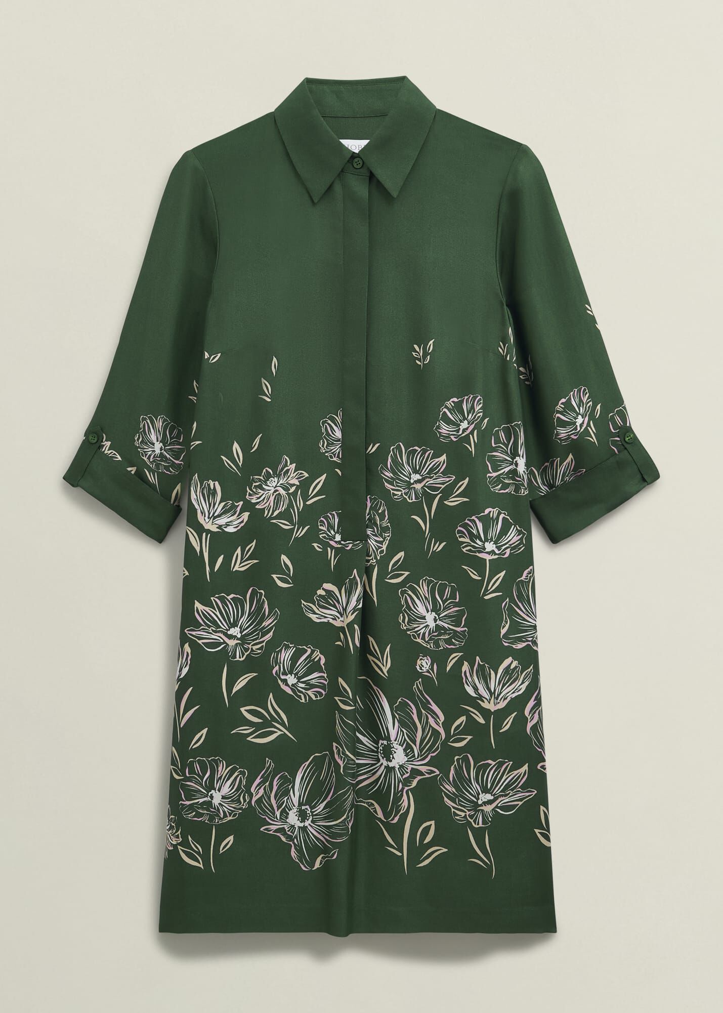 ♦HOBBS LONDON♦ アダ刺繍ミディドレス Women's Dresses & Jumpsuits | Hobbs US |