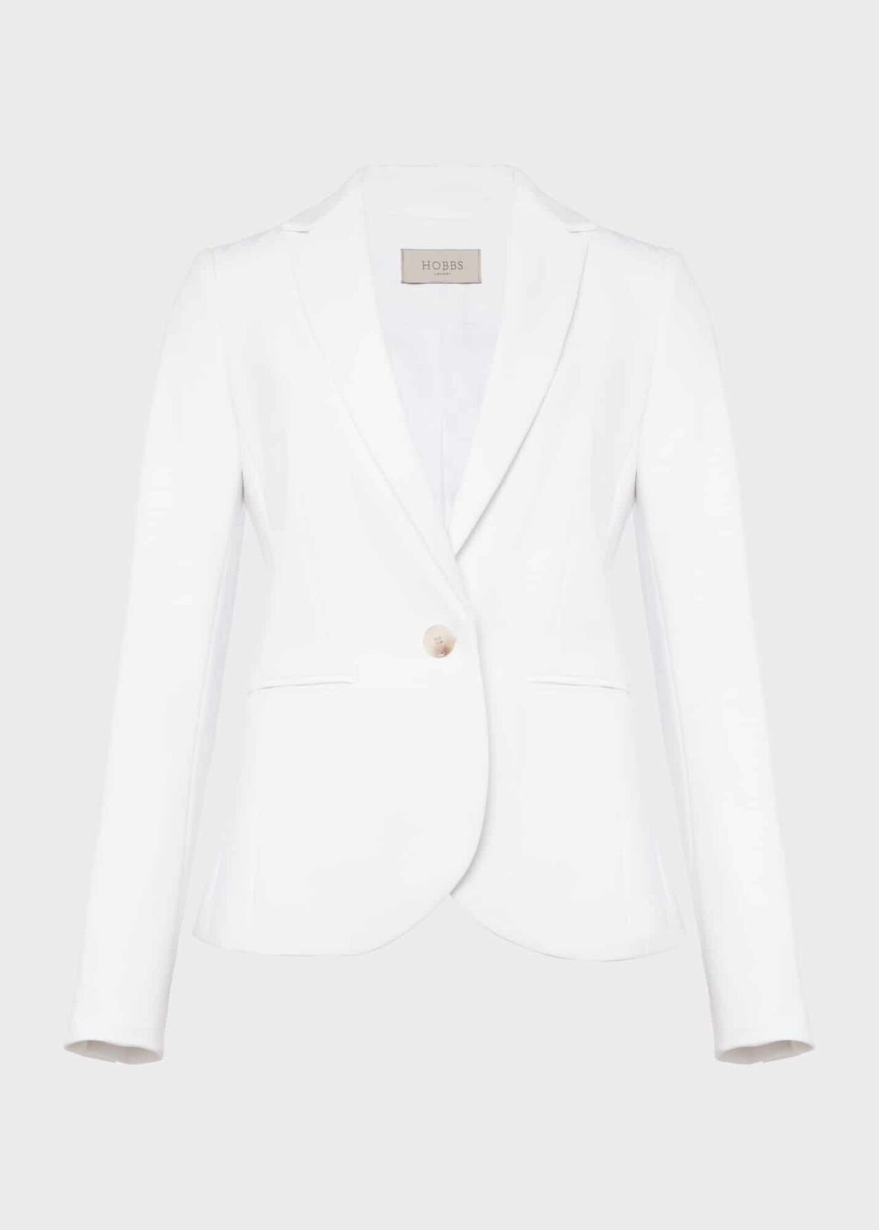 Natasha Jacket, Ivory, hi-res