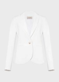 Natasha Jacket, Ivory, hi-res