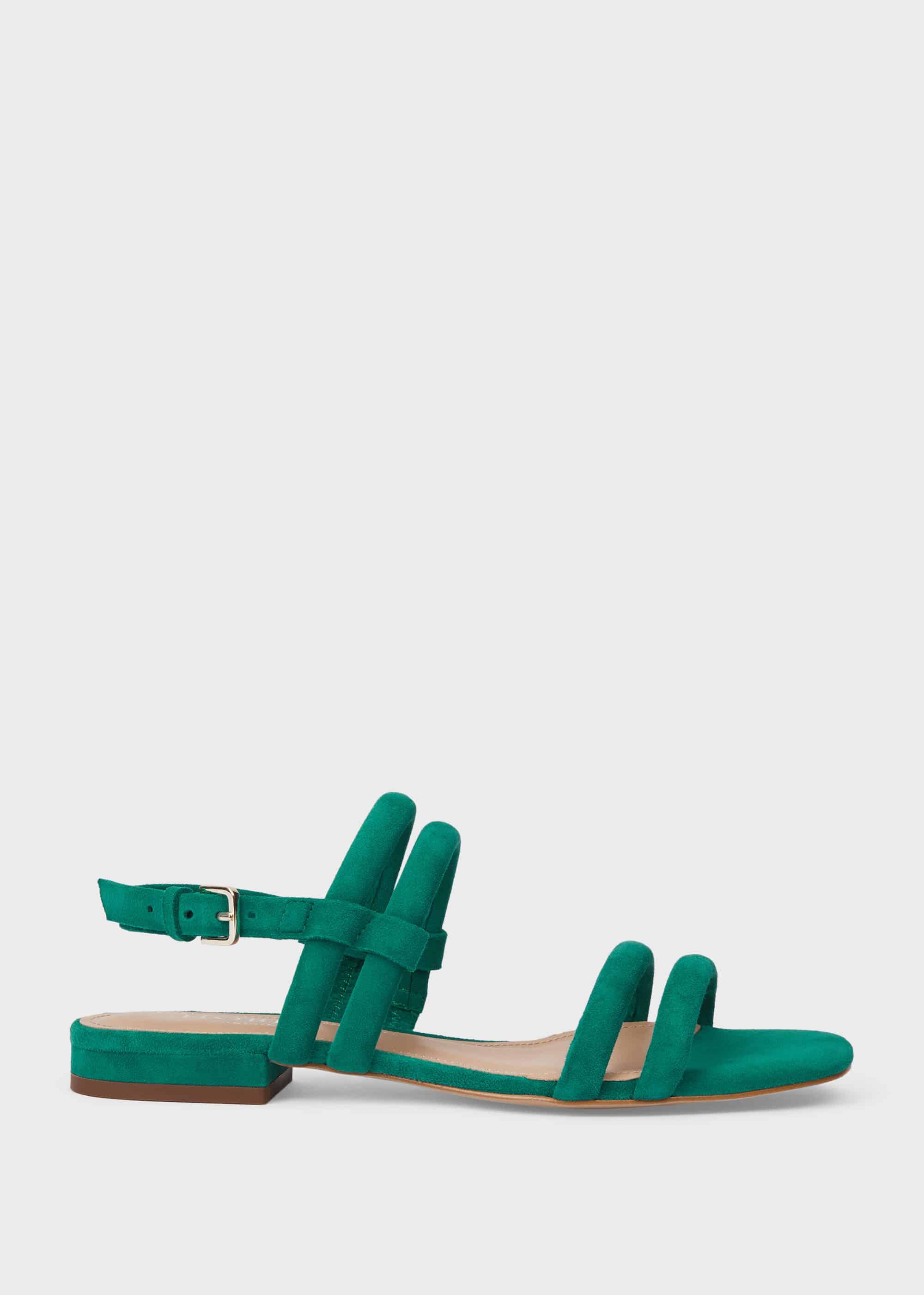 Orla Suede Sandals