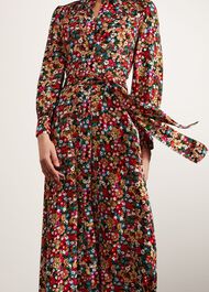Helmsley Dress, Multi, hi-res
