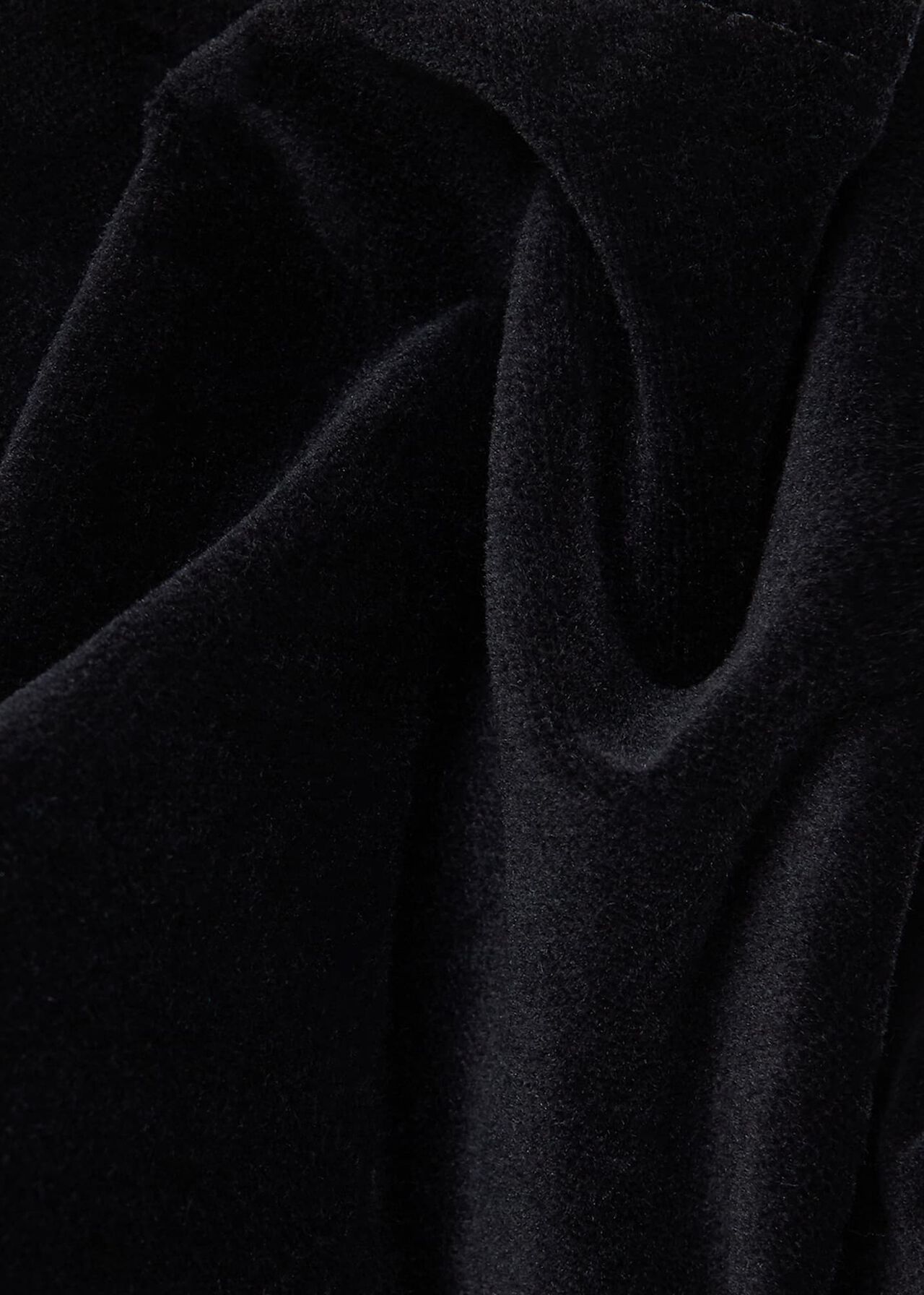 Gia Velvet Jeans , Black, hi-res