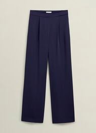 Delora Trousers, Midnight, hi-res