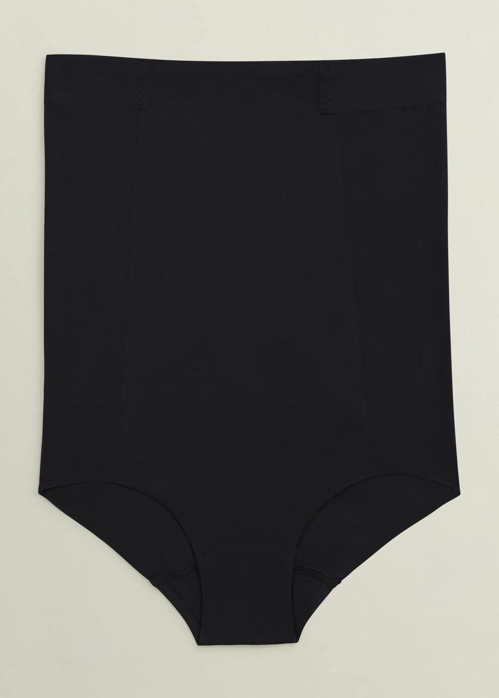 Moderate Control Shaping Brief, Black, hi-res