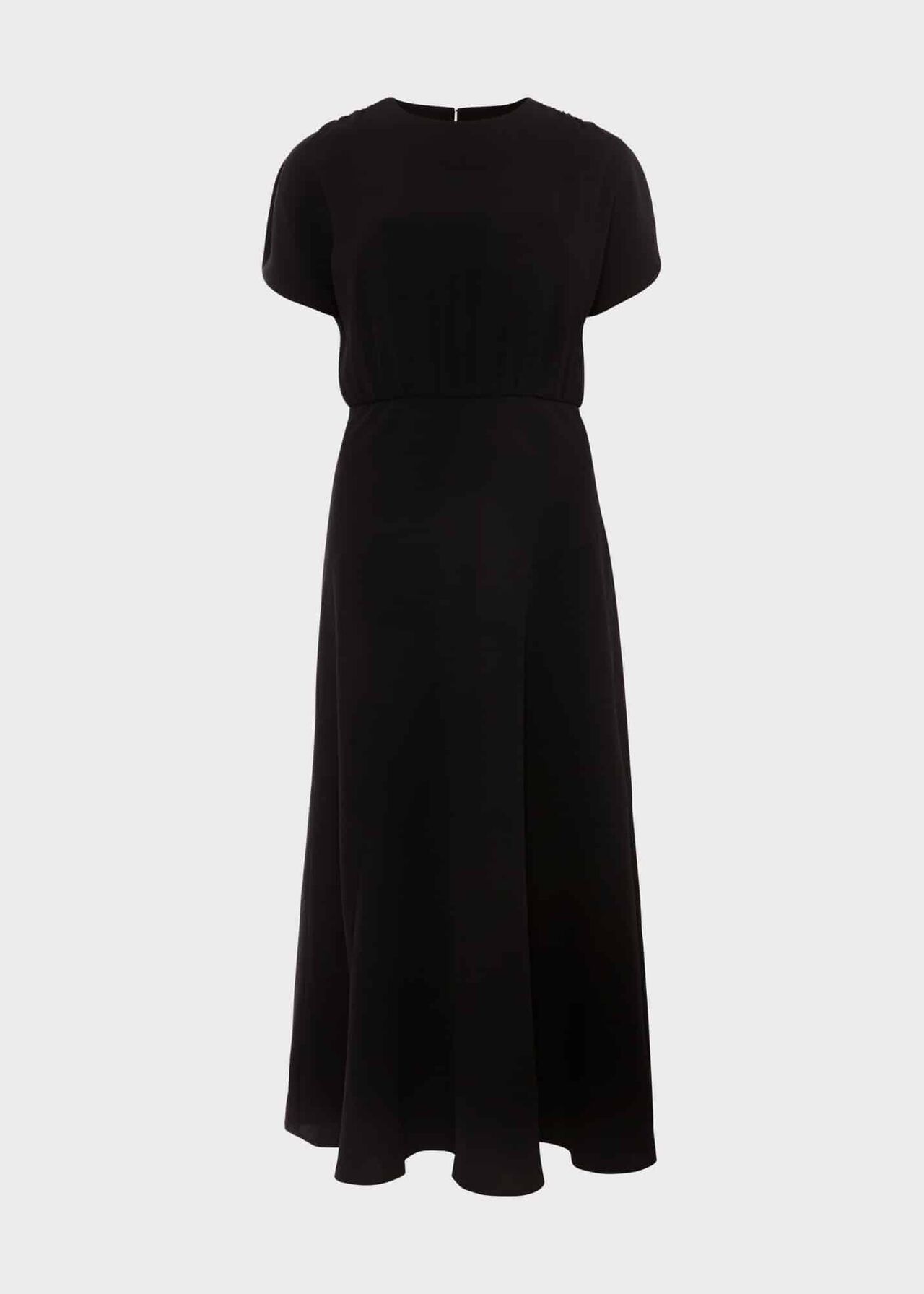 Hampton Dress, Black, hi-res