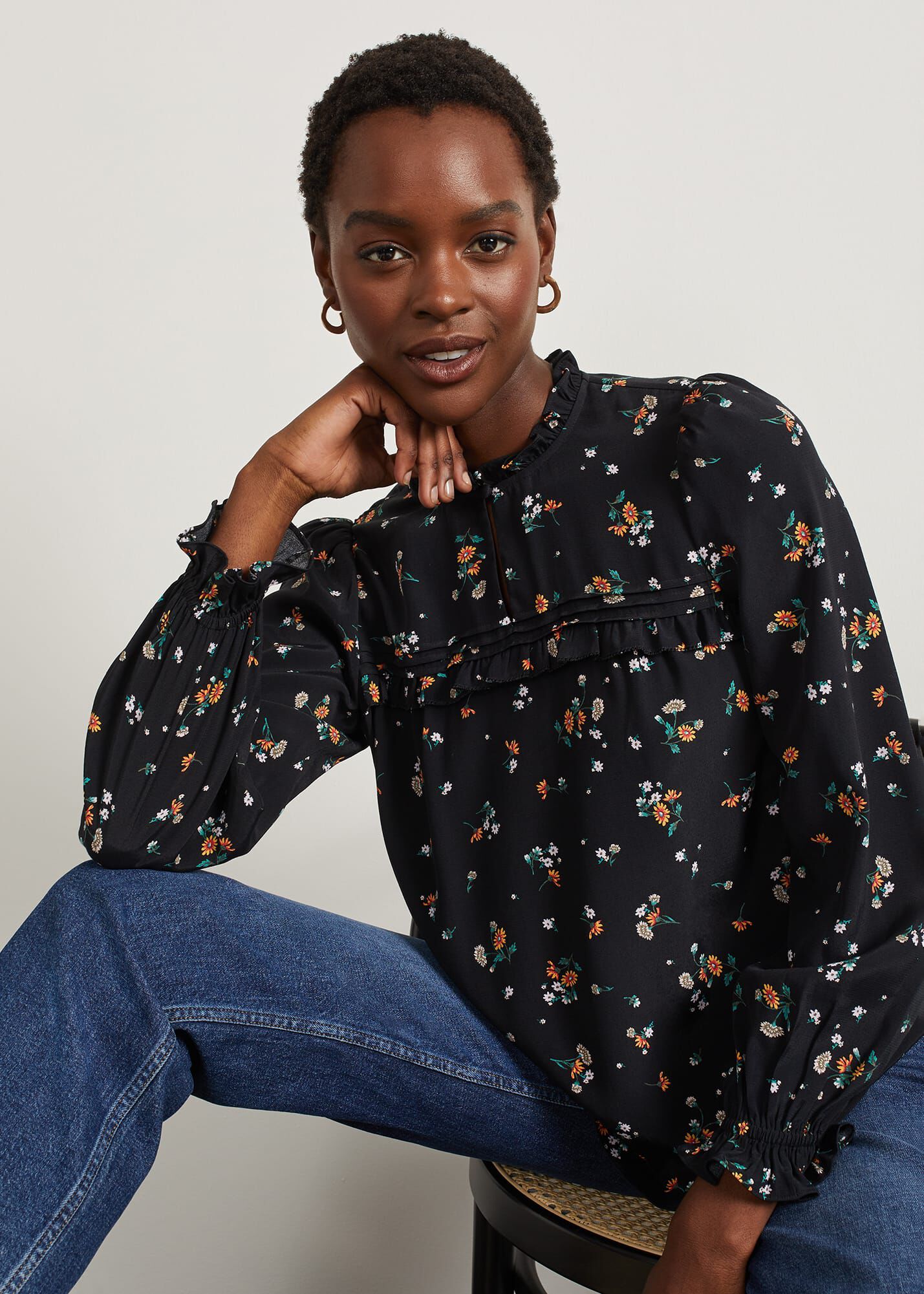 Henley Top | Hobbs US |