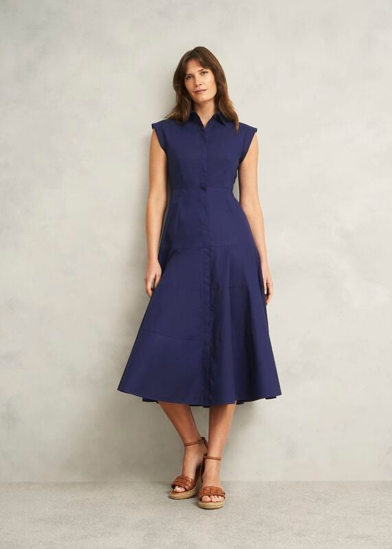 Lilah Cotton Dress