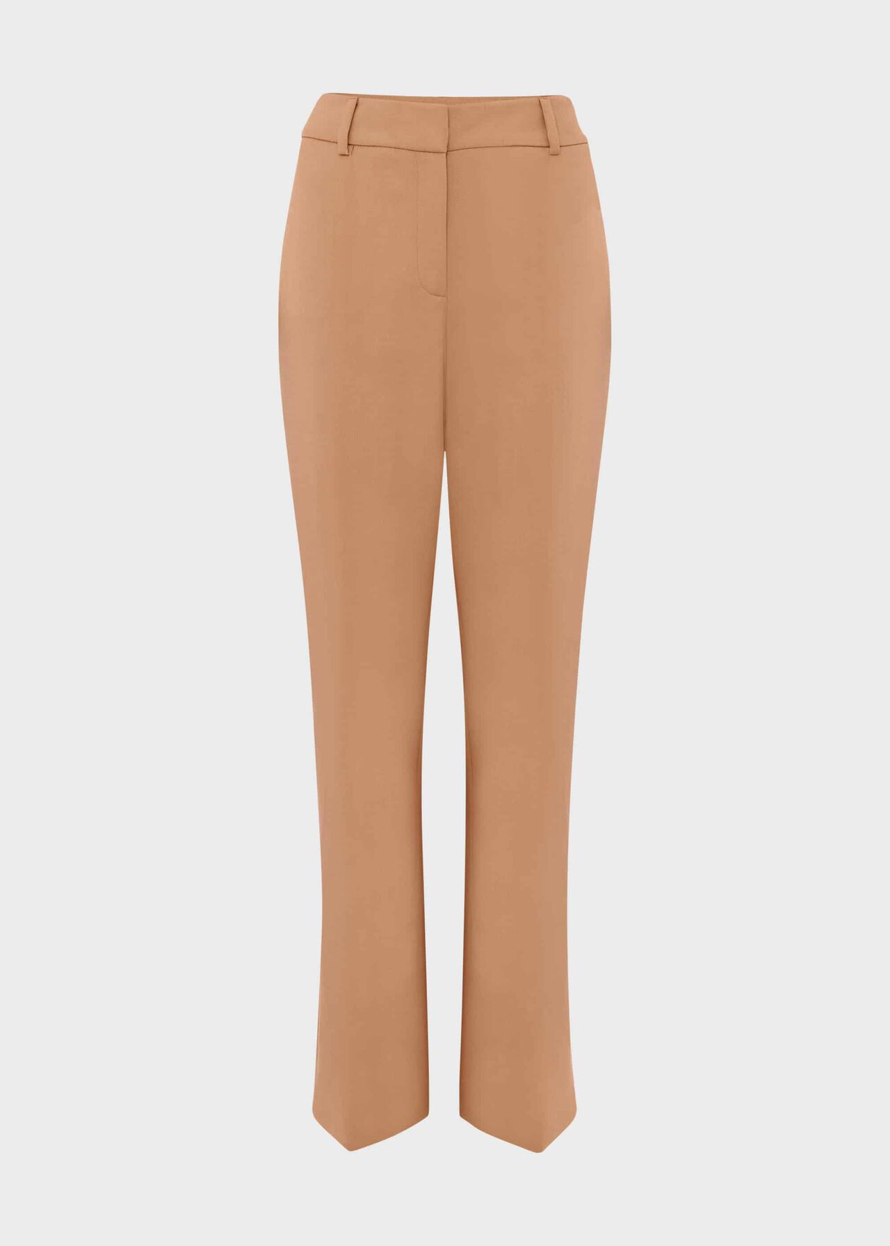 Laurel Straight Trousers, Camel, hi-res