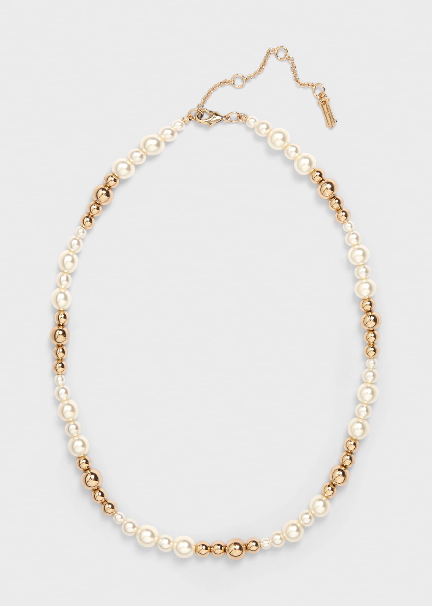 Hobbs online pearl necklace