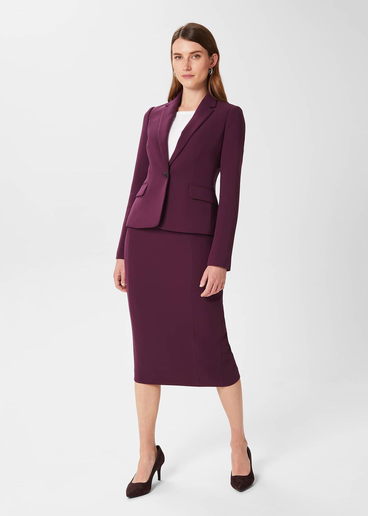 Adelia Skirt Suit Outfit, , hi-res