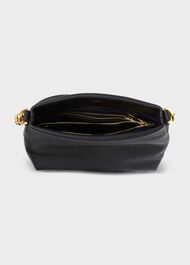 Hampstead Cross Body, Black, hi-res