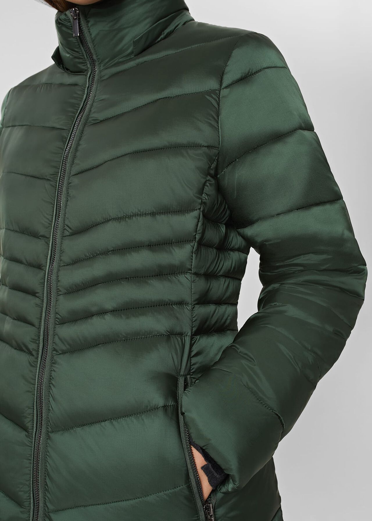 Nessie Puffer, Rich Sage Green, hi-res