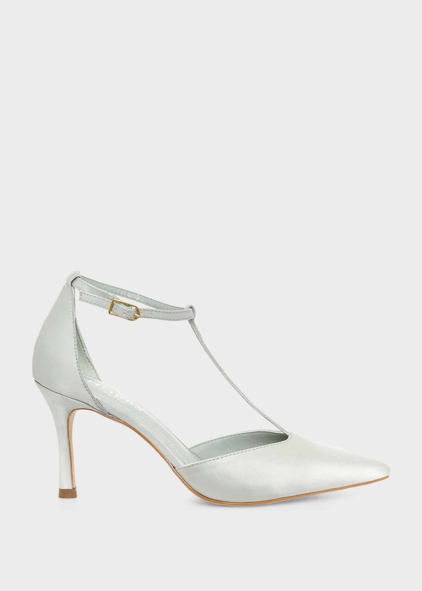 T bar court heels sales