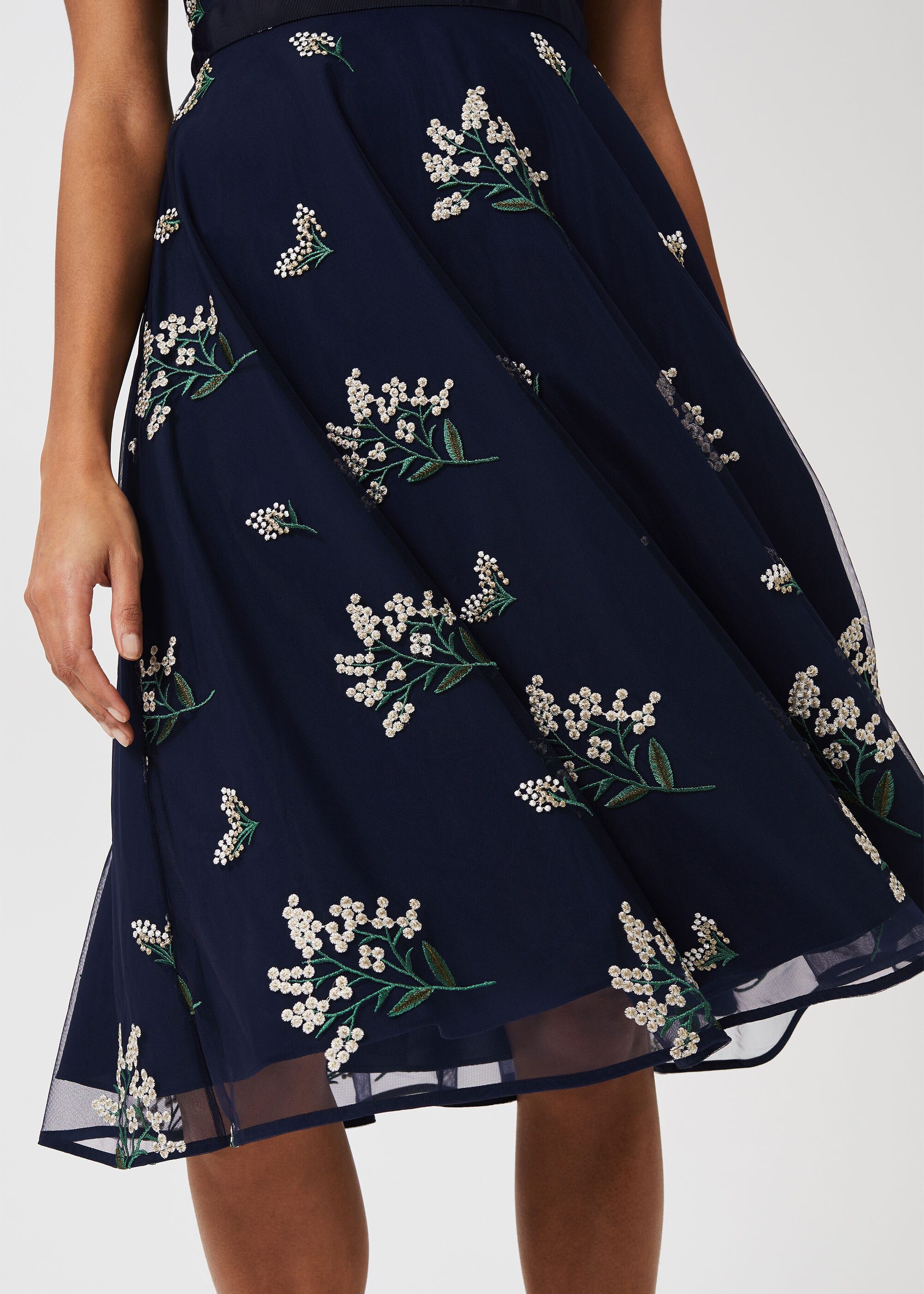 Hobbs july dress clearance
