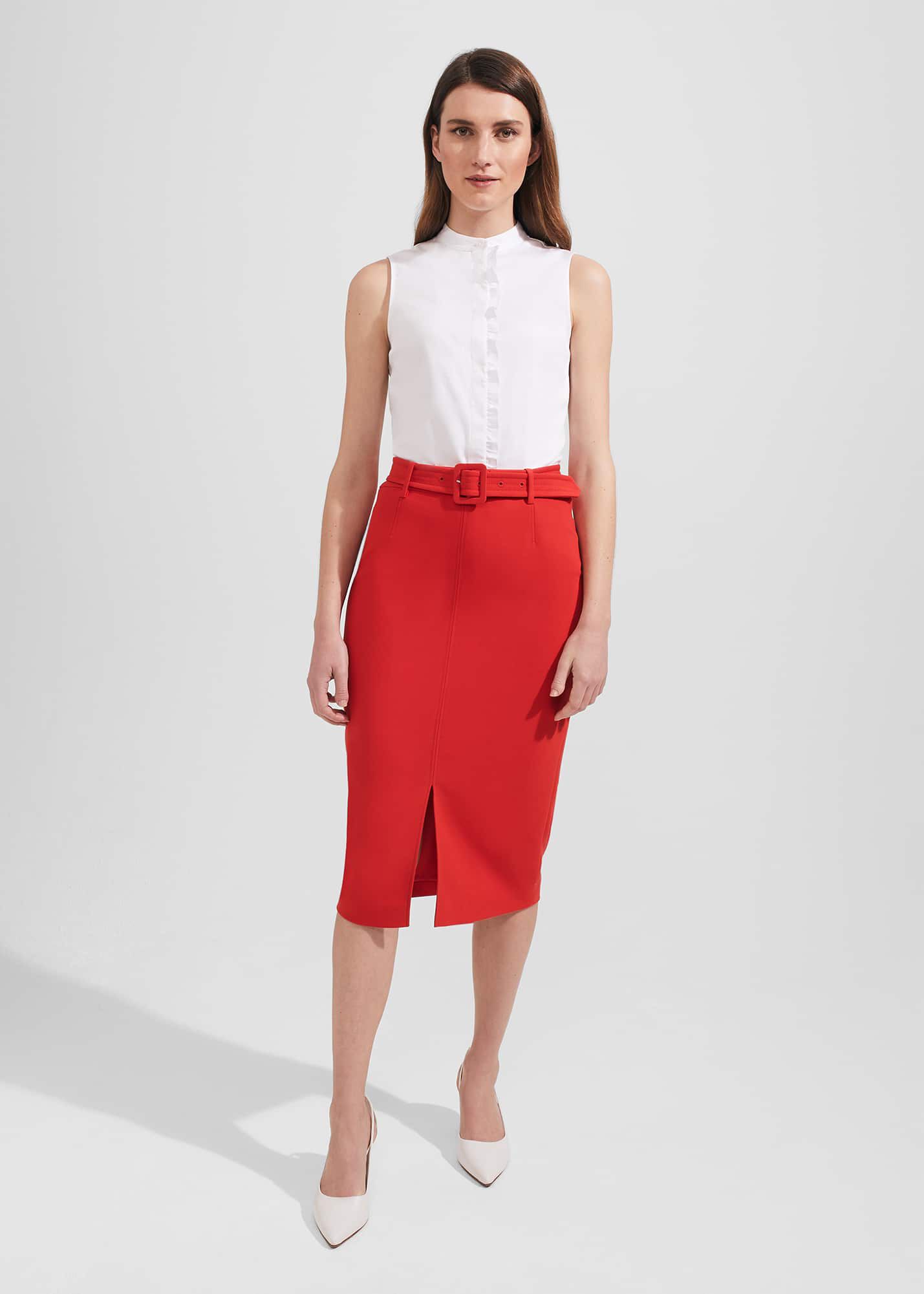 Hobbs shop andie dress