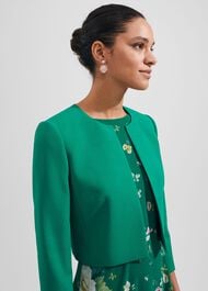 Elize Jacket, Meadow Green, hi-res
