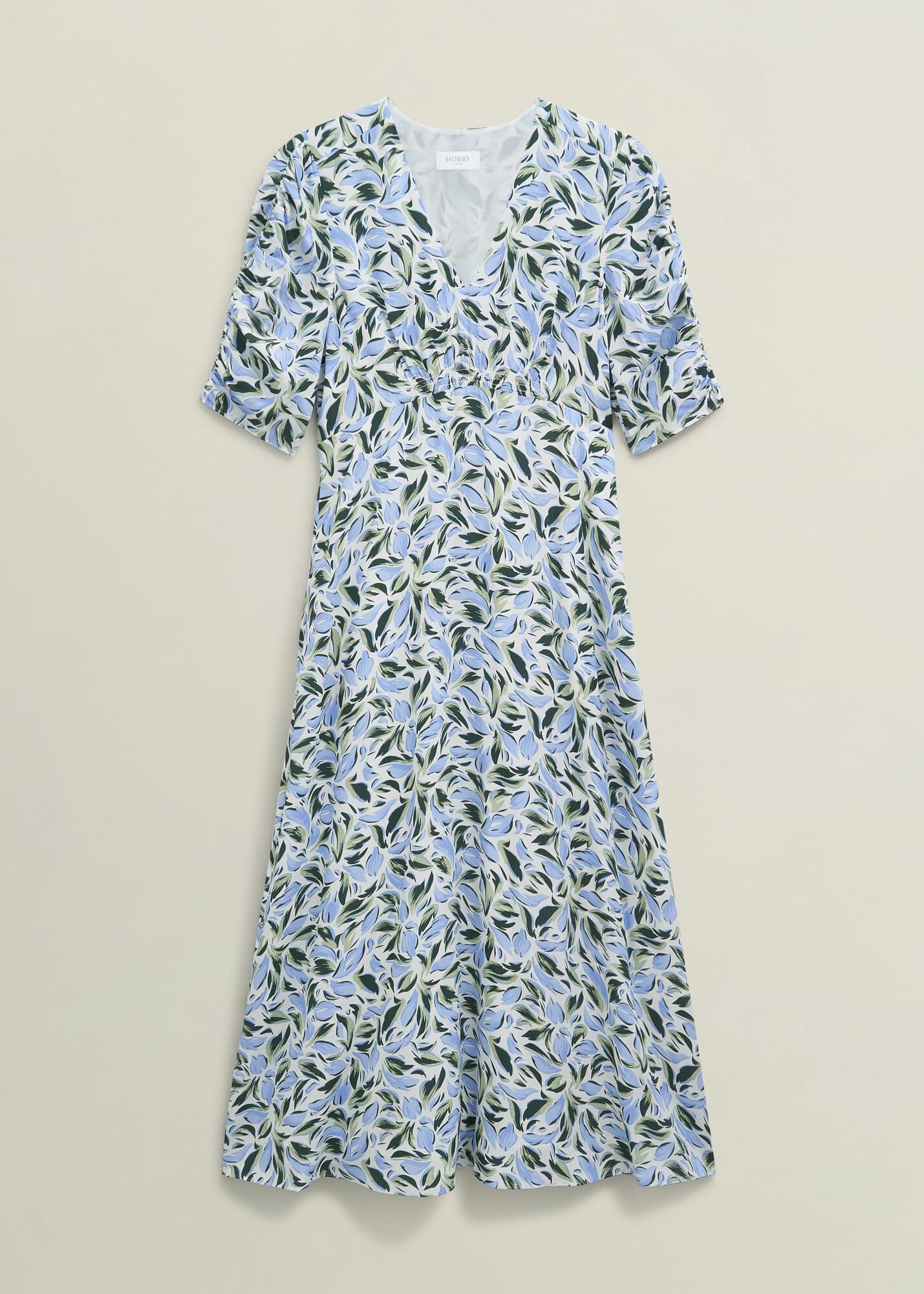 【関税なし】HOBBS ホッブス bonnie ミディ ティードレス プチ Petite Bonnie Midi Tea dress | Hobbs US |