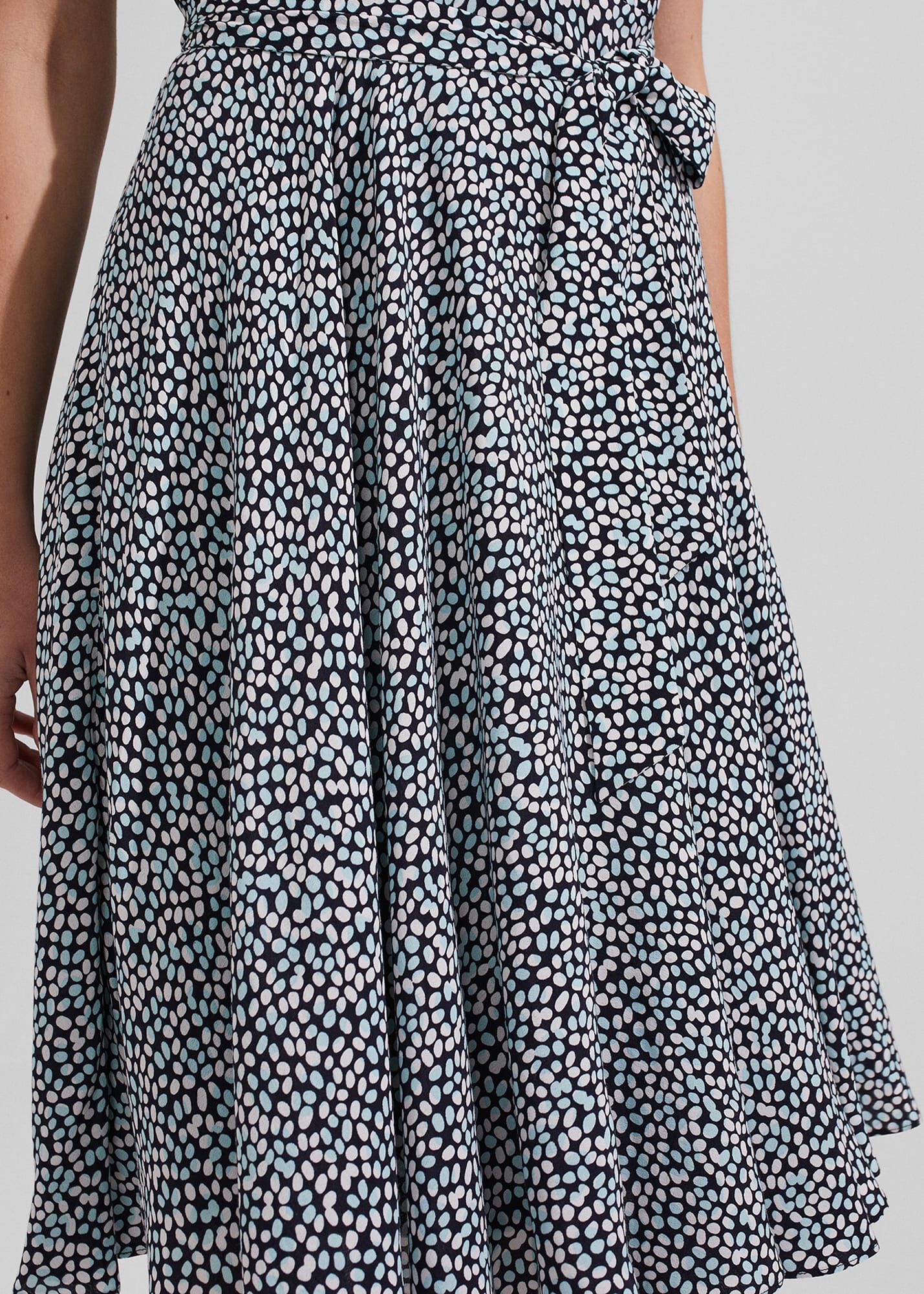 Hobbs top belinda dress