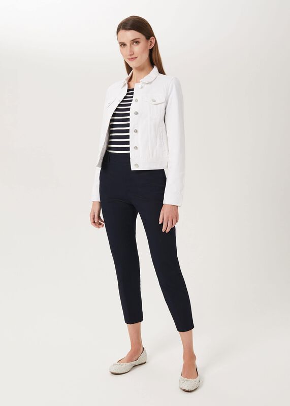 Mariam Denim Jacket
