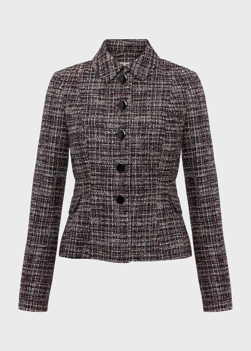 Ava Jacket, Black Multi, hi-res