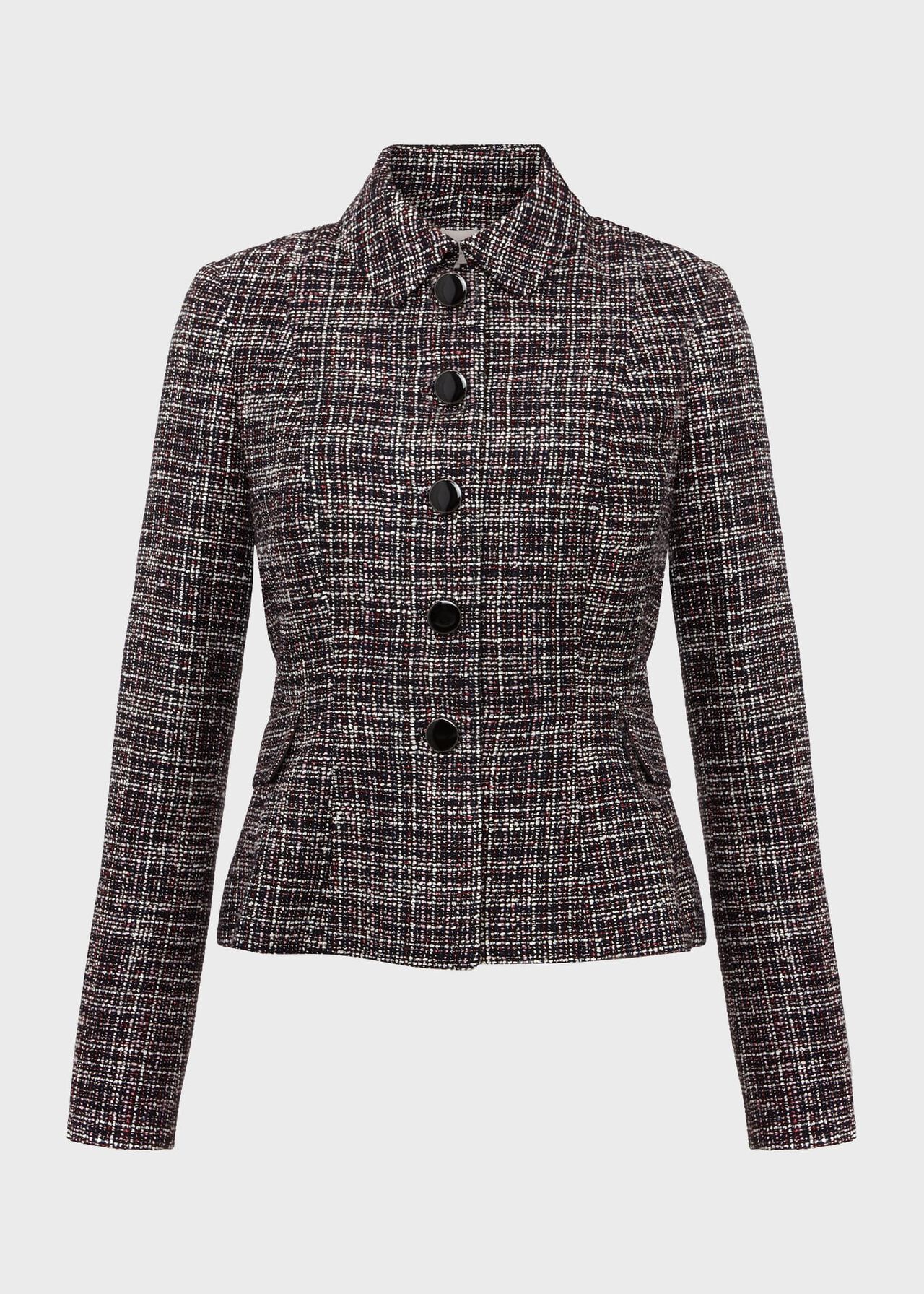 Ava Jacket, Black Multi, hi-res