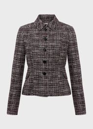 Ava Jacket, Black Multi, hi-res