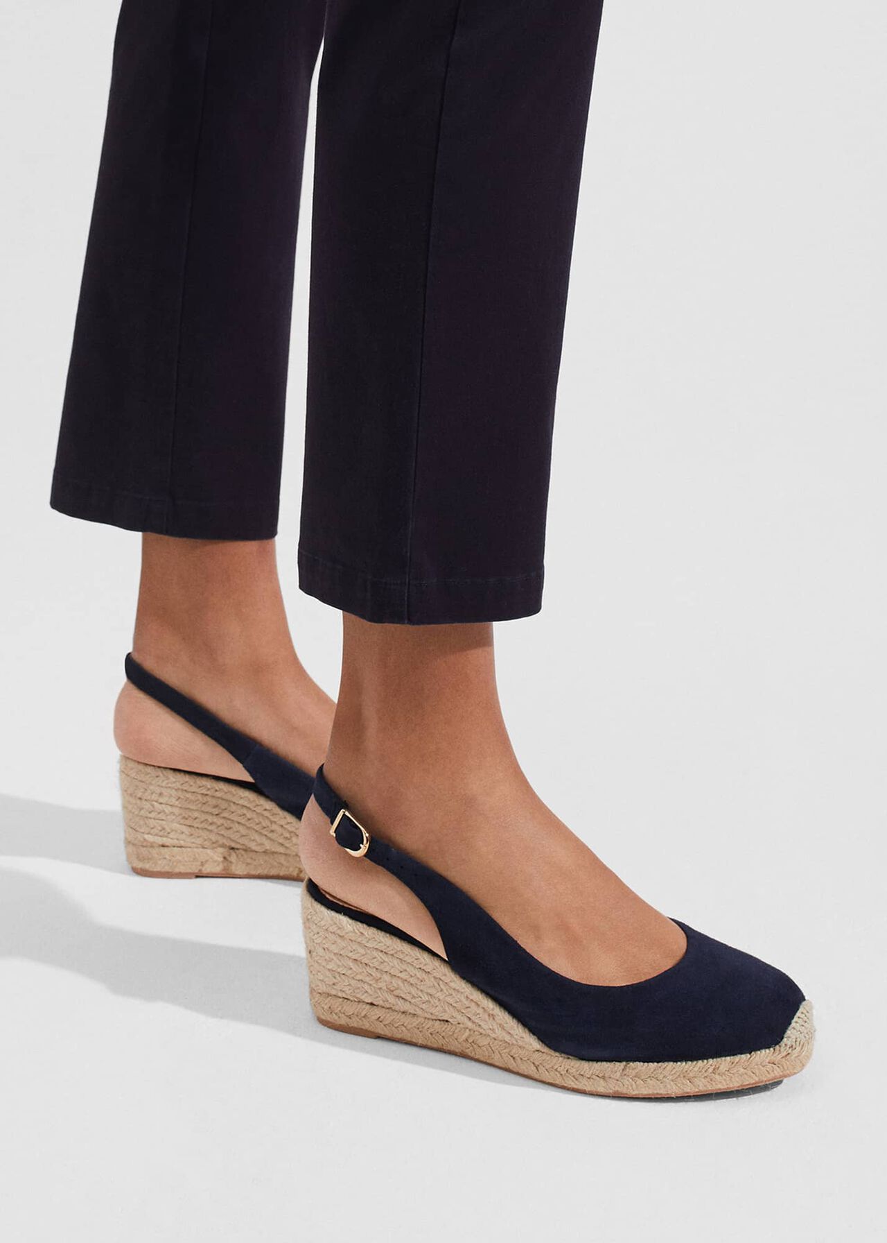 Eve Espadrille, Navy, hi-res