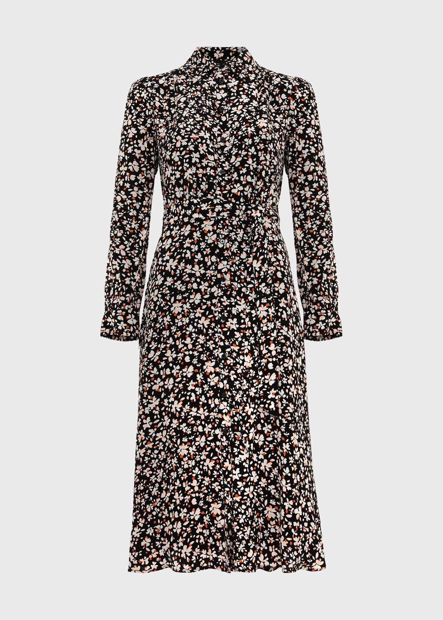 Morgen Dress | Hobbs US |