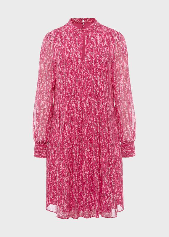 Dominica Spot Dress