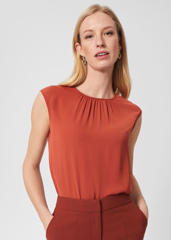 Violetta Blouse