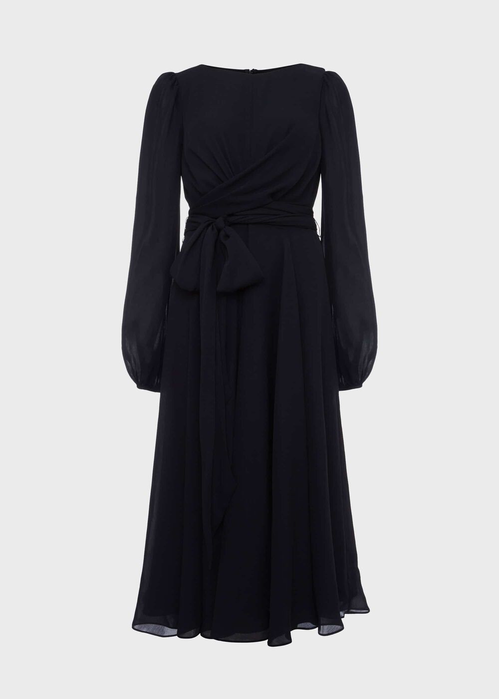 Sadie Dress, Navy, hi-res