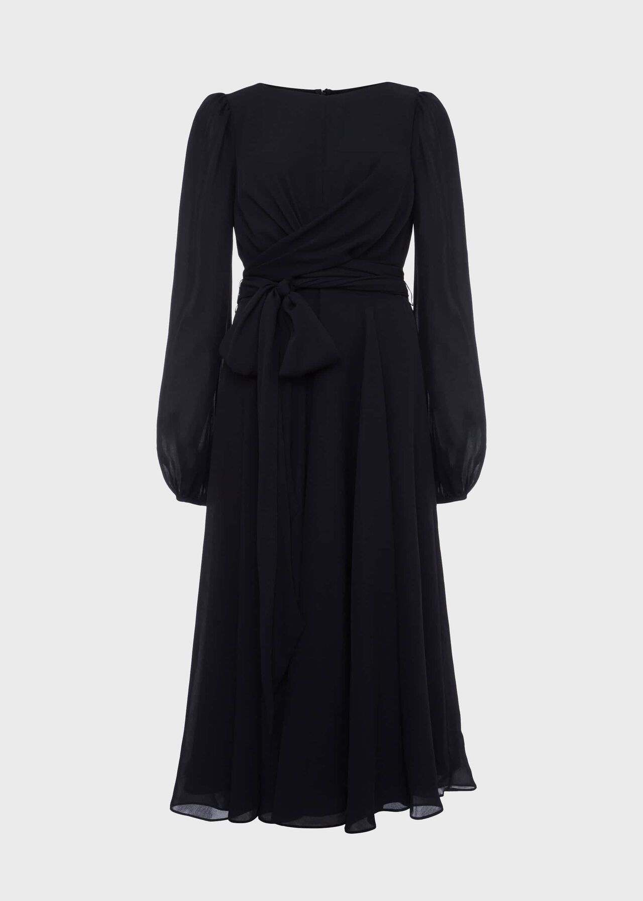 Sadie Dress, Navy, hi-res