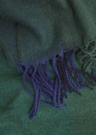 Tiana Scarf, Green Multi, hi-res