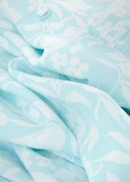 Helen Dress, Blue Ivory, hi-res