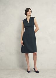 Marina Dress, Evergreen, hi-res