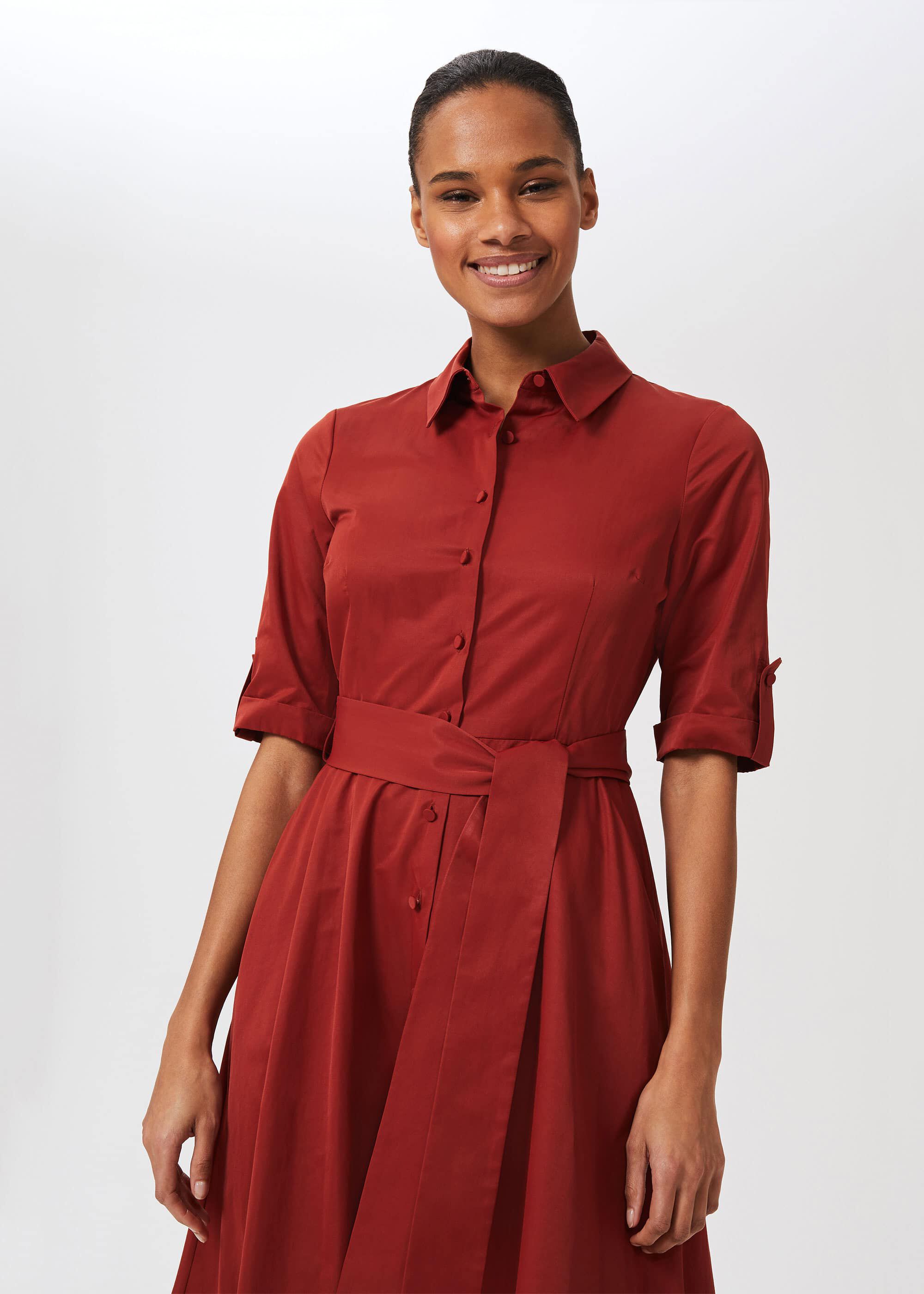 tyra dress hobbs