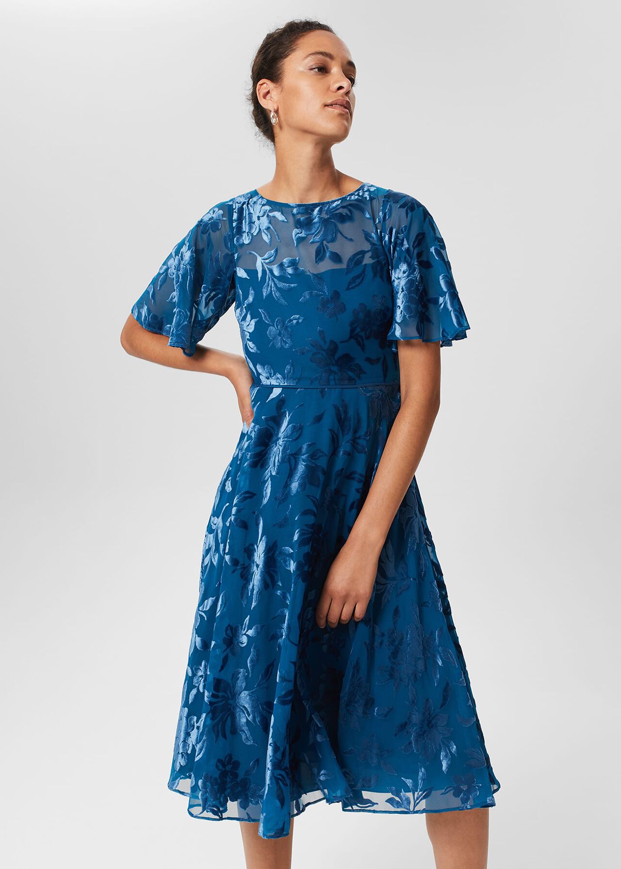 Eleanor Utility Dress main image 0