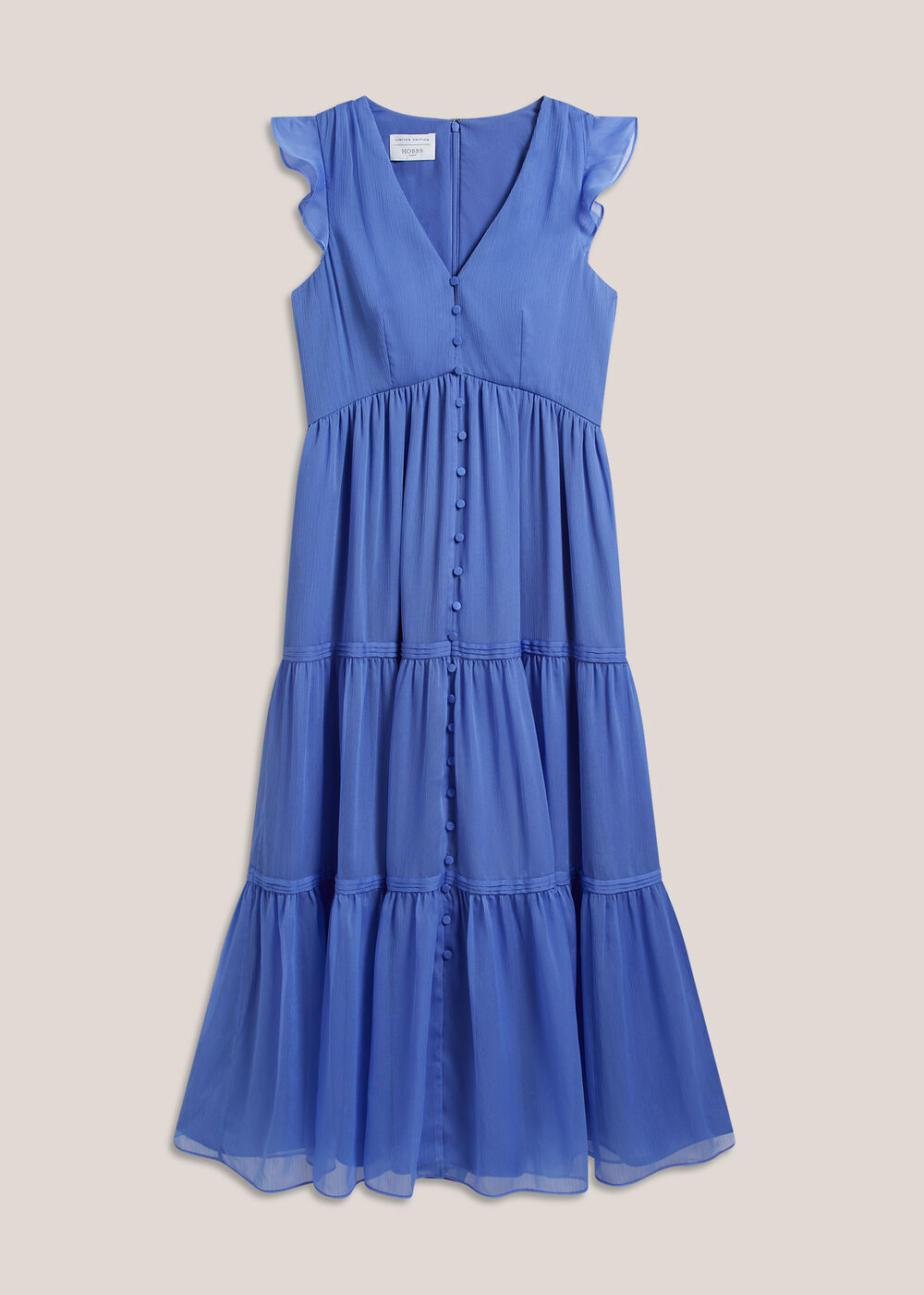 fresh rosebud maxi dress blue Fresh Rosebud Maxi Dress Navy