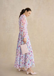 Catherine Woven Wrist, Pale Pink, hi-res