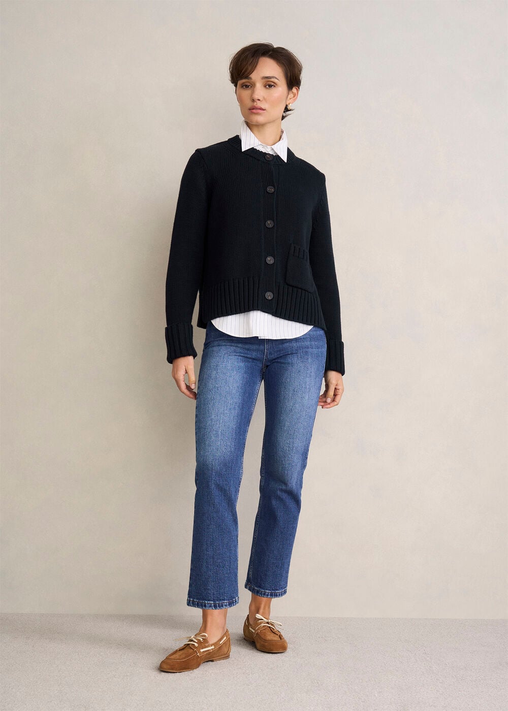 Shea Straight Jeans