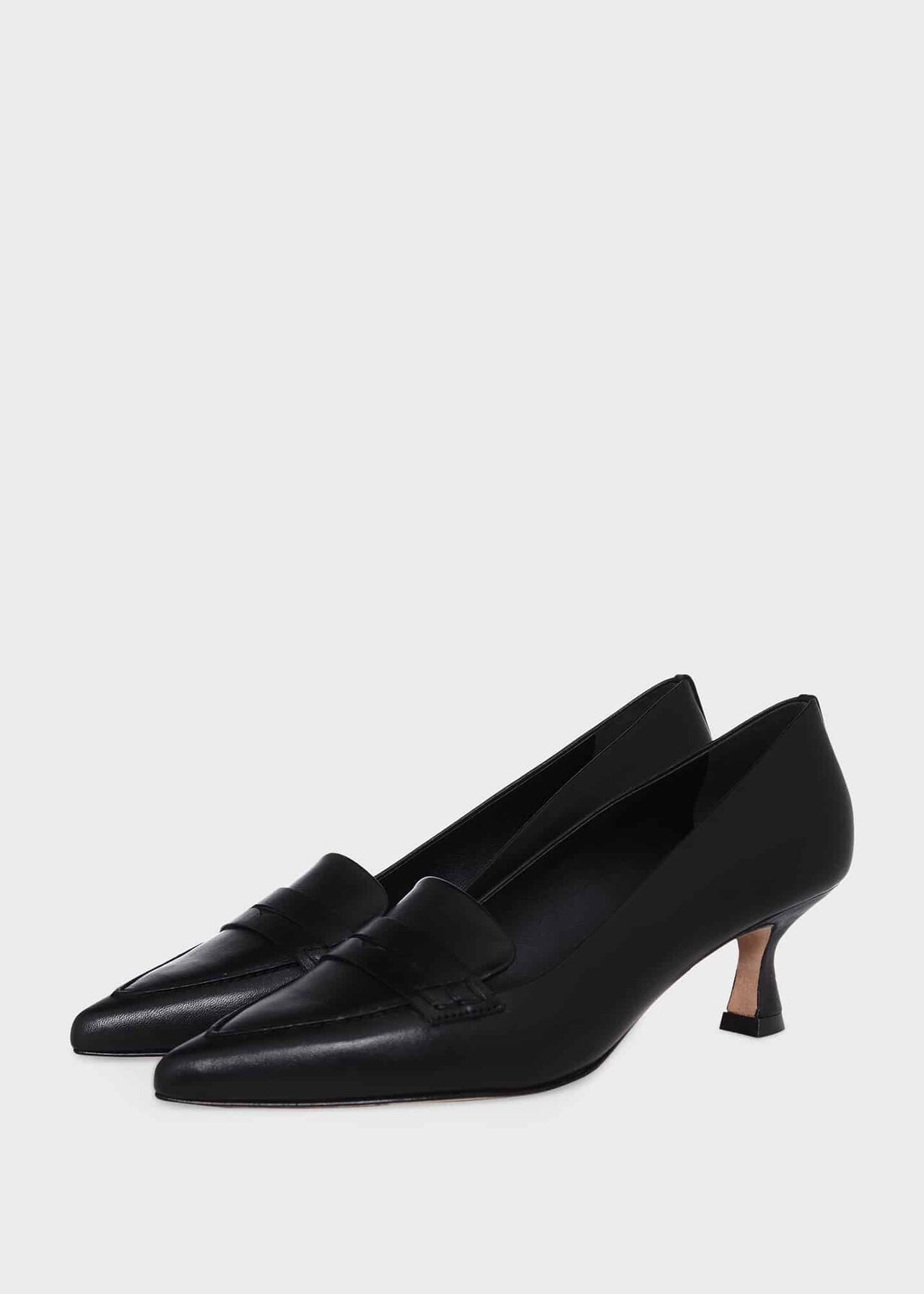 Mischa Pumps, Black, hi-res