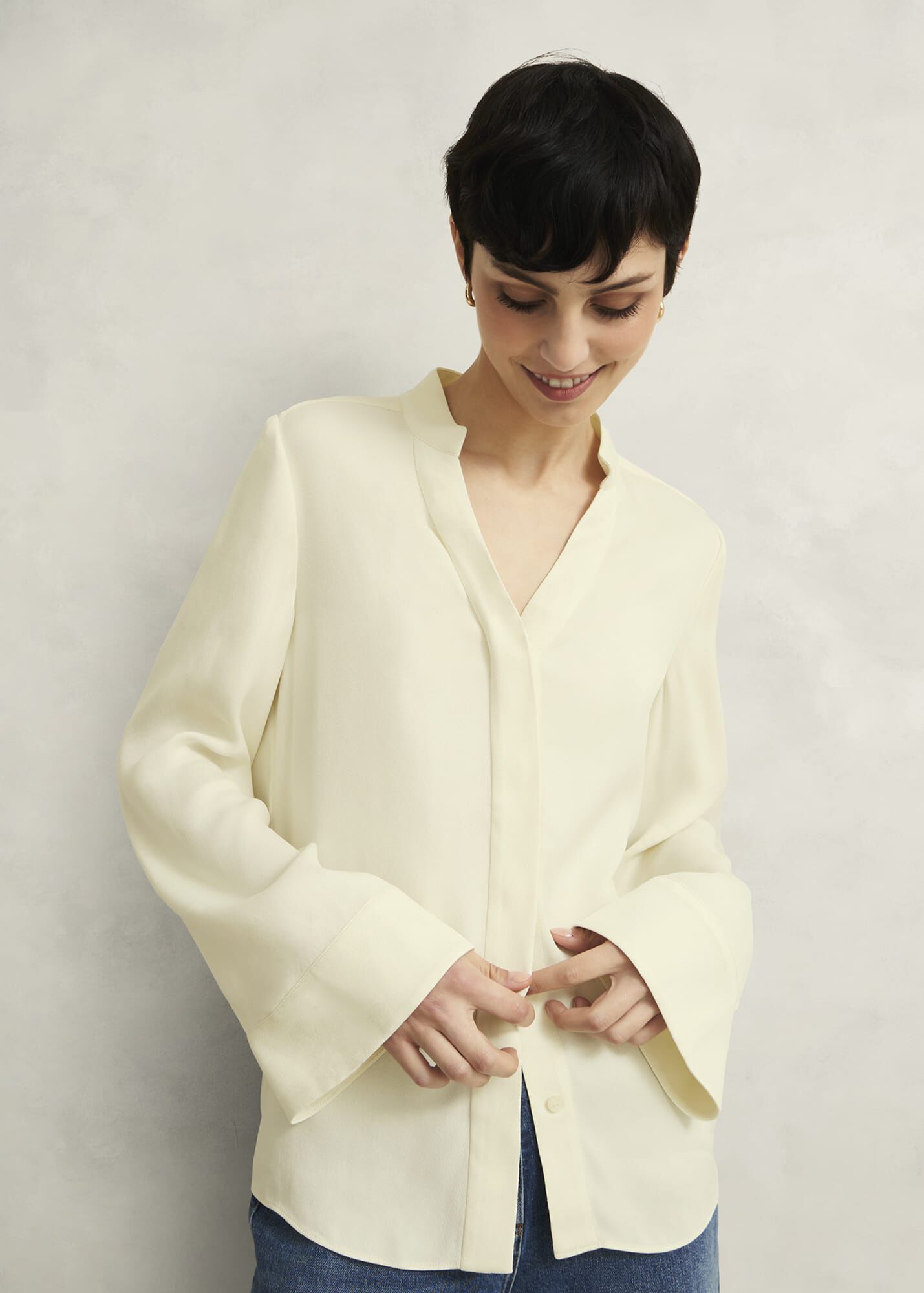Blouse Ea Butter