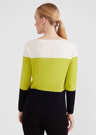 Alice Jumper, Lime, hi-res