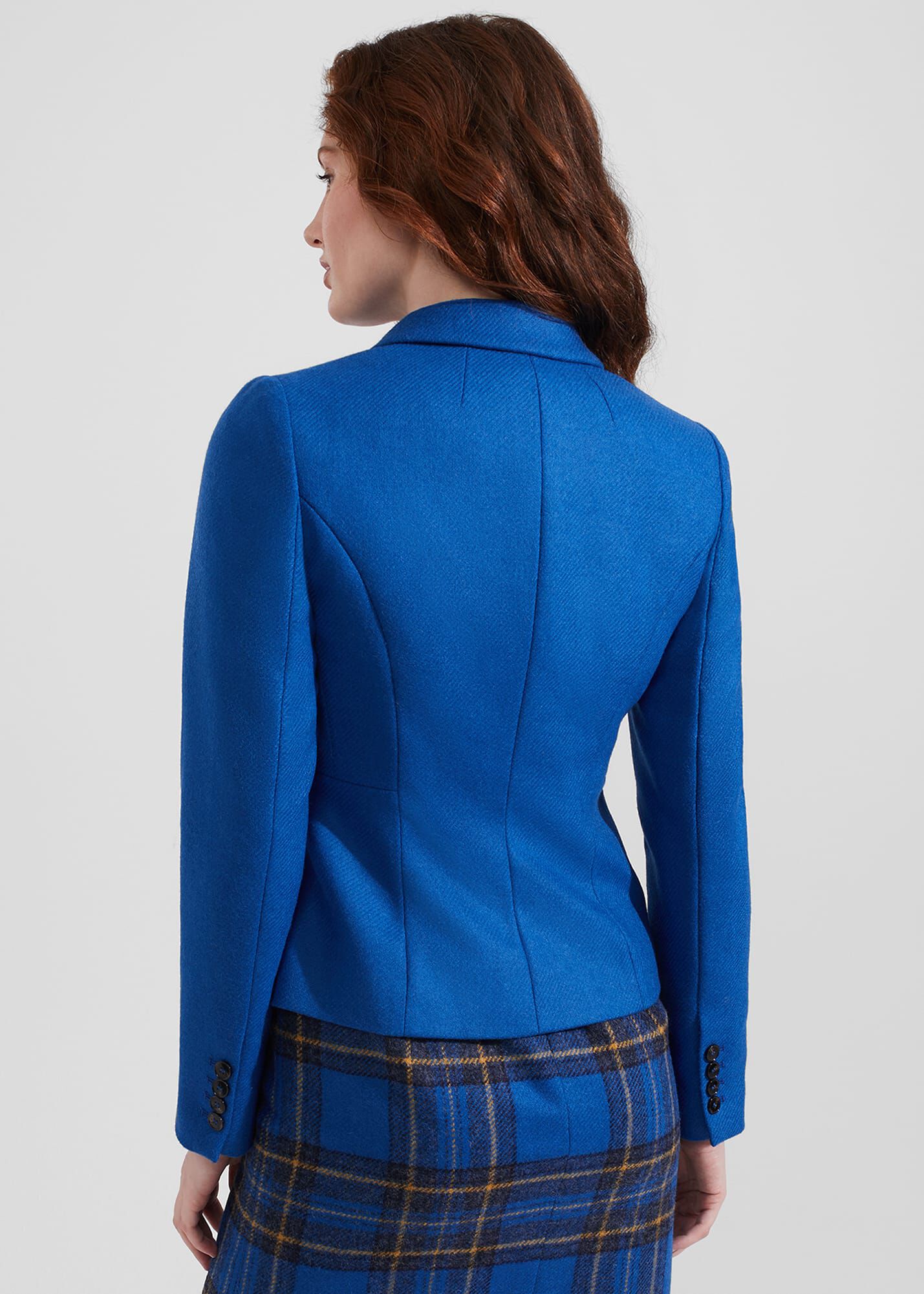 Hackness jacket top