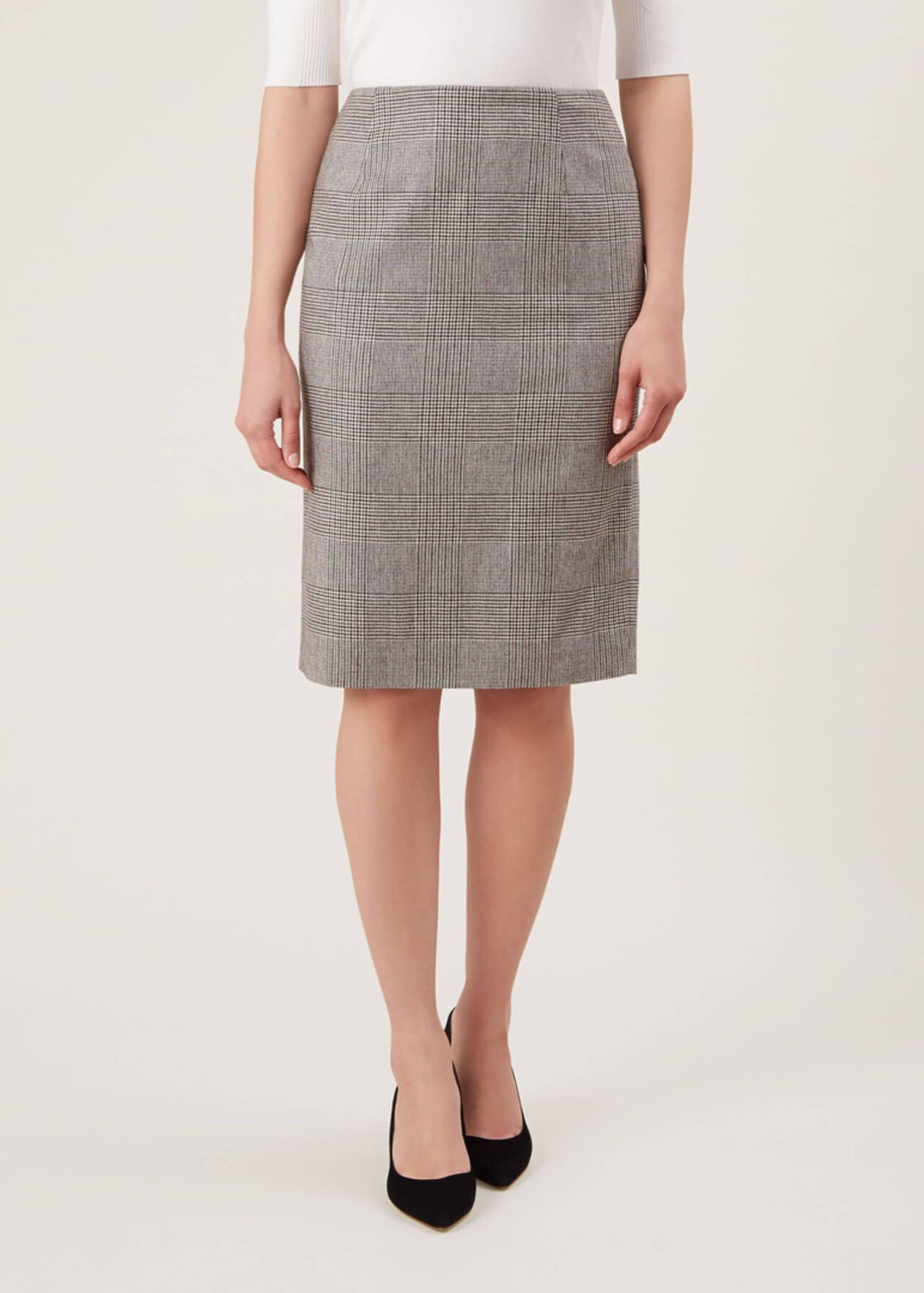 Sharon Skirt, Grey Multi, hi-res