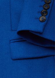 Hackness Wool Jacket, Electric Blue, hi-res